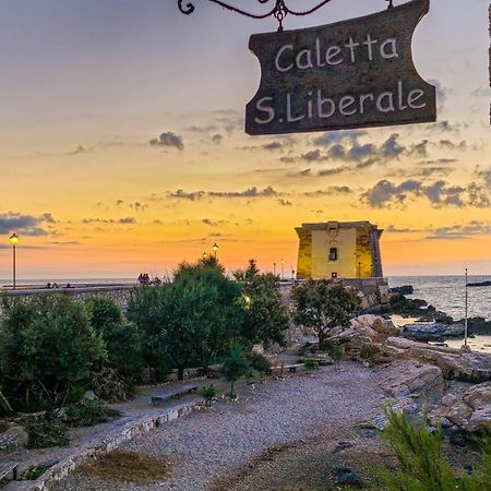 Appartamento A Tramontana Trapani Bagian luar foto