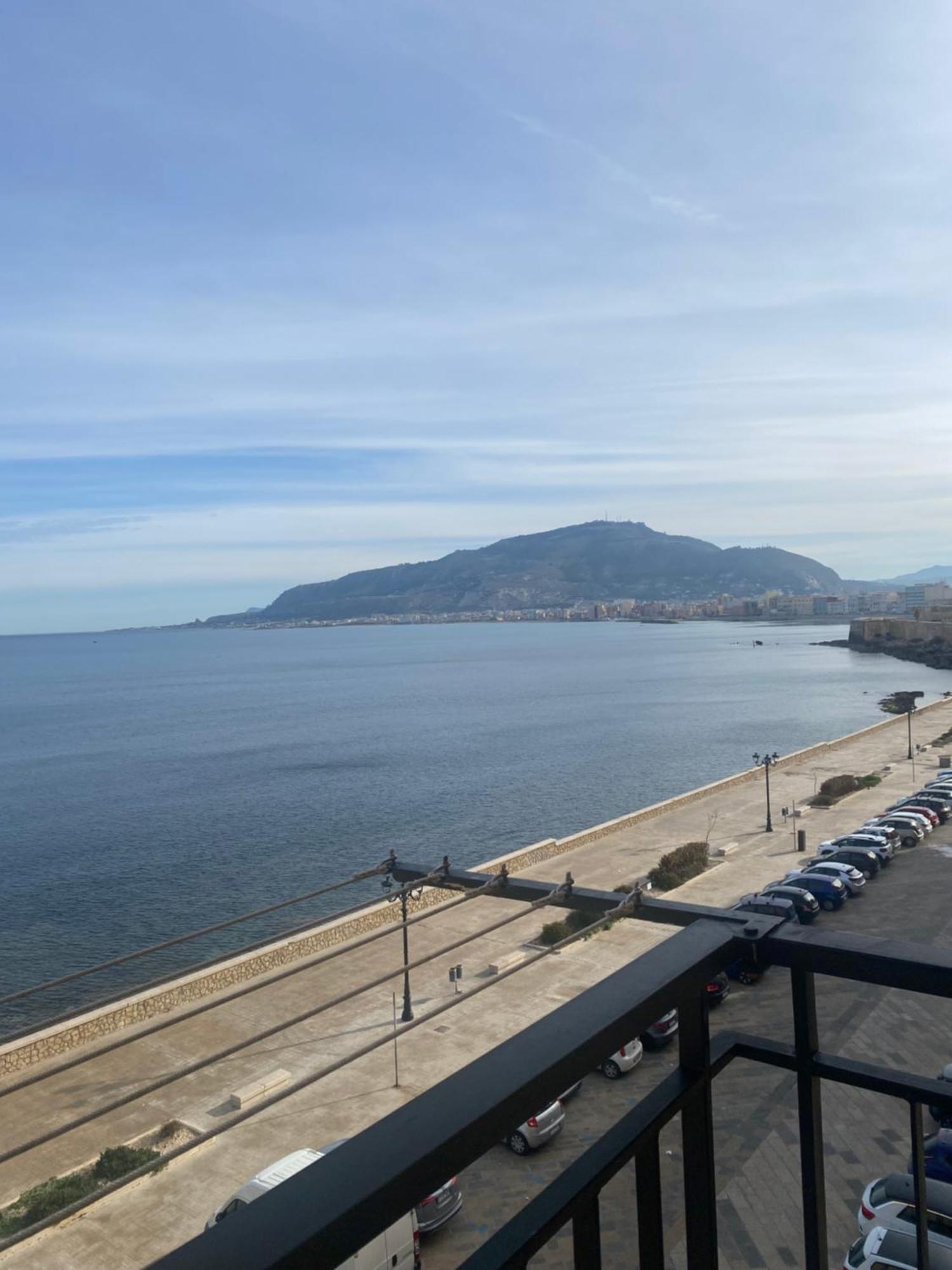 Appartamento A Tramontana Trapani Bagian luar foto