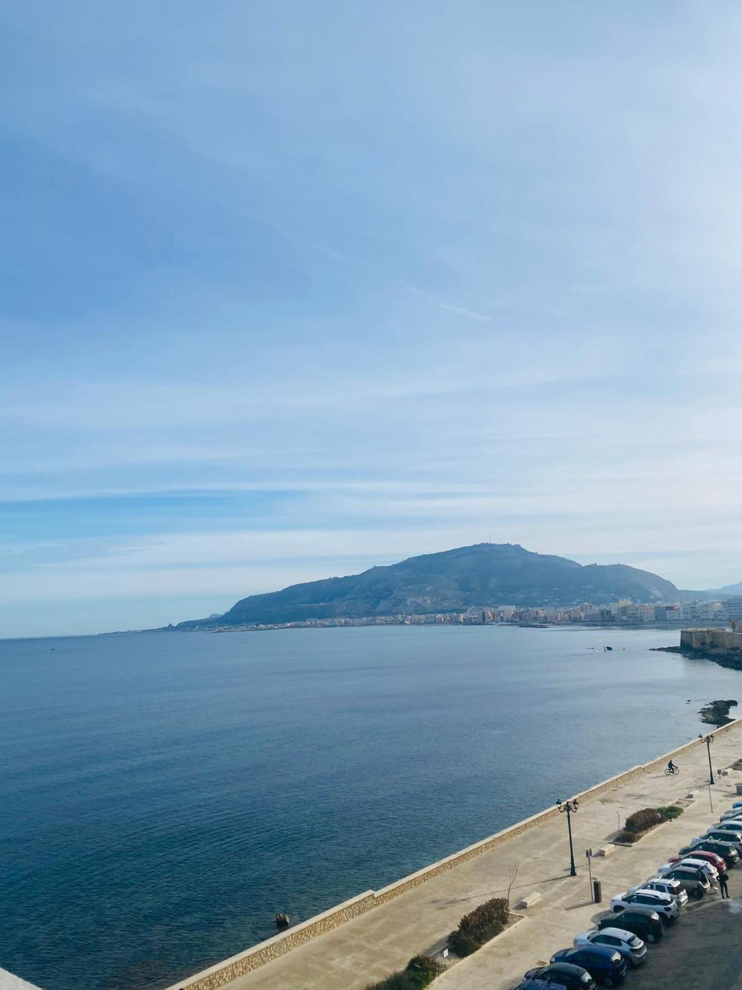 Appartamento A Tramontana Trapani Bagian luar foto